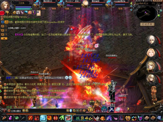 魔域永恒上线福利多！充值比例 1：5000，能否吸引骨灰魔民？