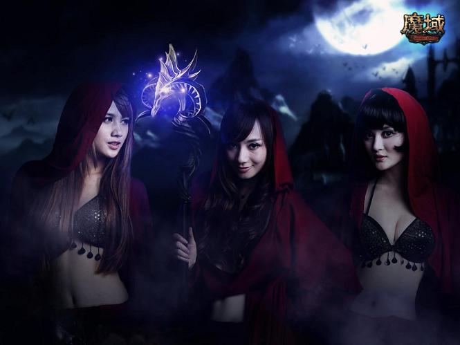 魔域口袋版万圣节狂欢开启！南瓜盲盒、海量福利等你来